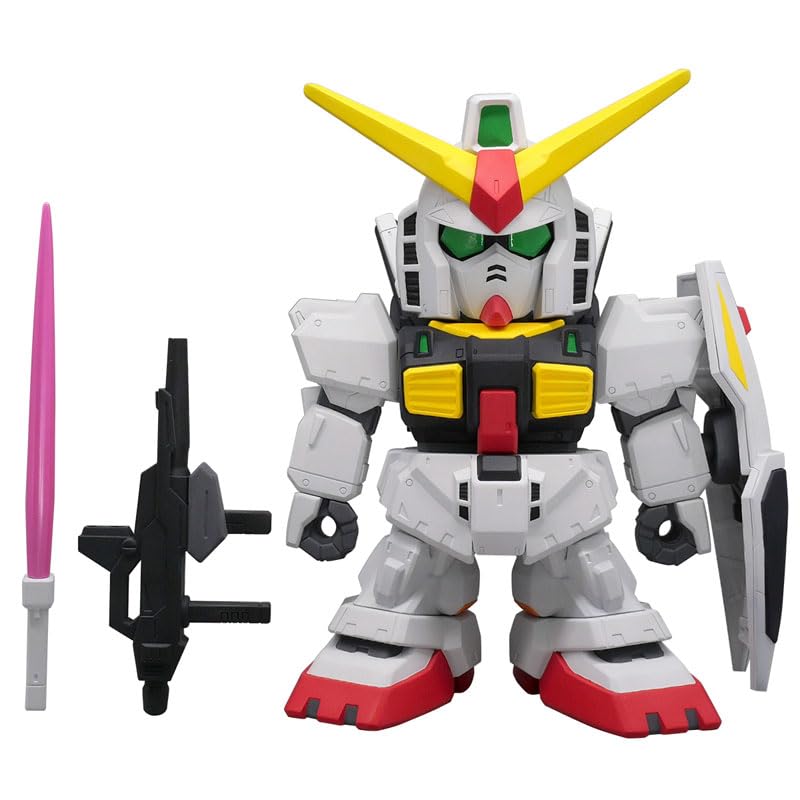 Amazon | ジャンボソフビフィギュアSD RX-178 SDガンダムMk-II
