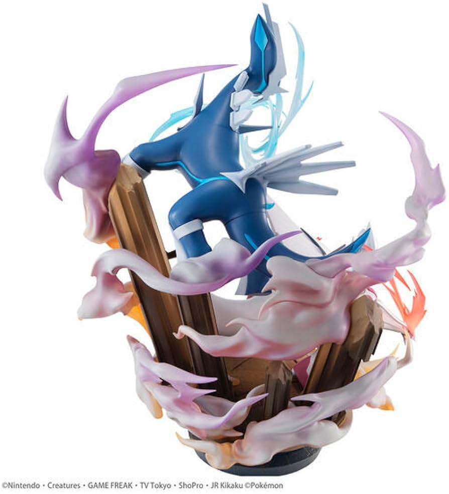 Amazon.co.jp: G.E.M.EXシリーズ ポケットモンスター ディアルガ