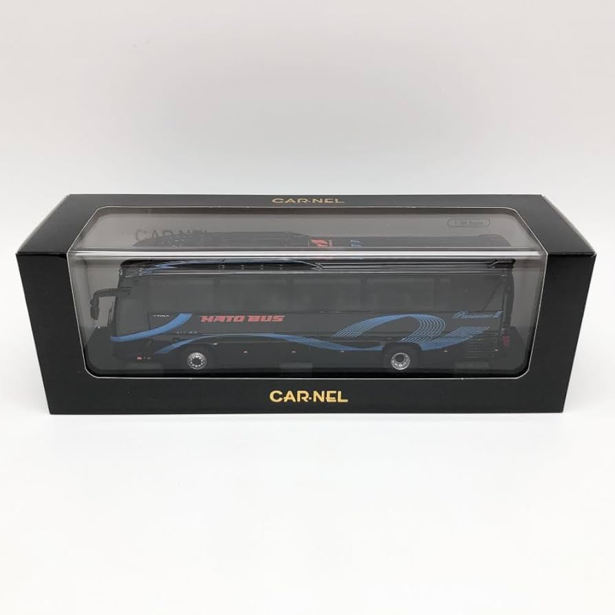 Amazon | 欠品有 CARNEL カーネル 1/64 はとバス ピアニシモIII