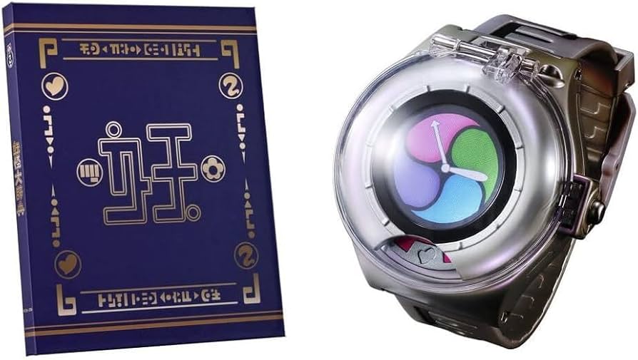 Amazon.co.jp: Yo-Kai Watch DX Yo-Kai Watch 10th Anniversary