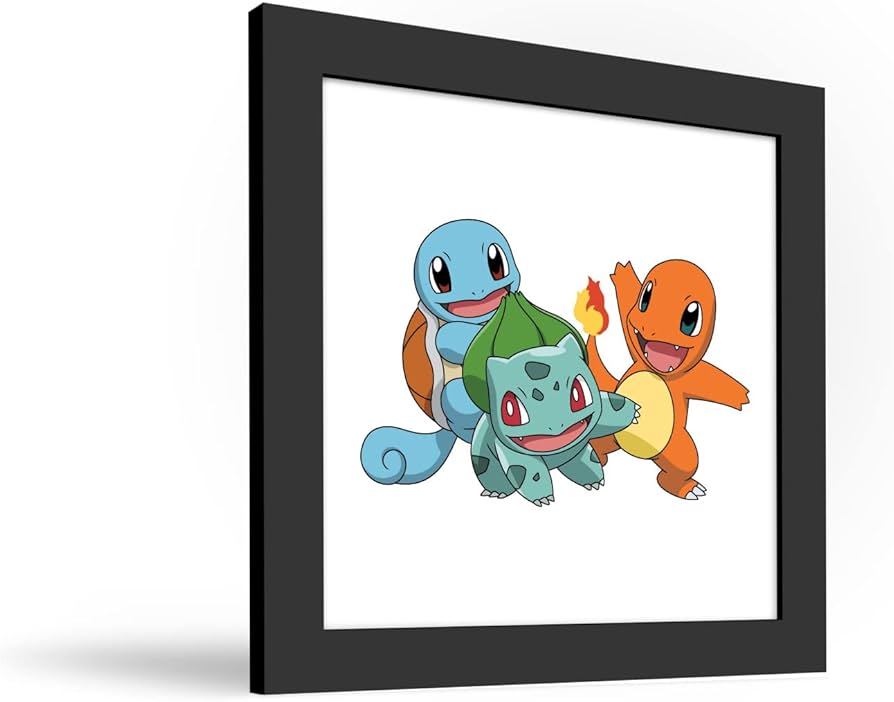 Amazon.co.jp: Trends International ギャラリー ポップス ポケモン