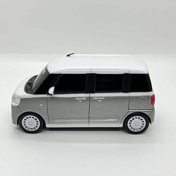 Amazon | 新型 ダイハツ ムーヴキャンバス CANBUS 1/32 プルバックカー