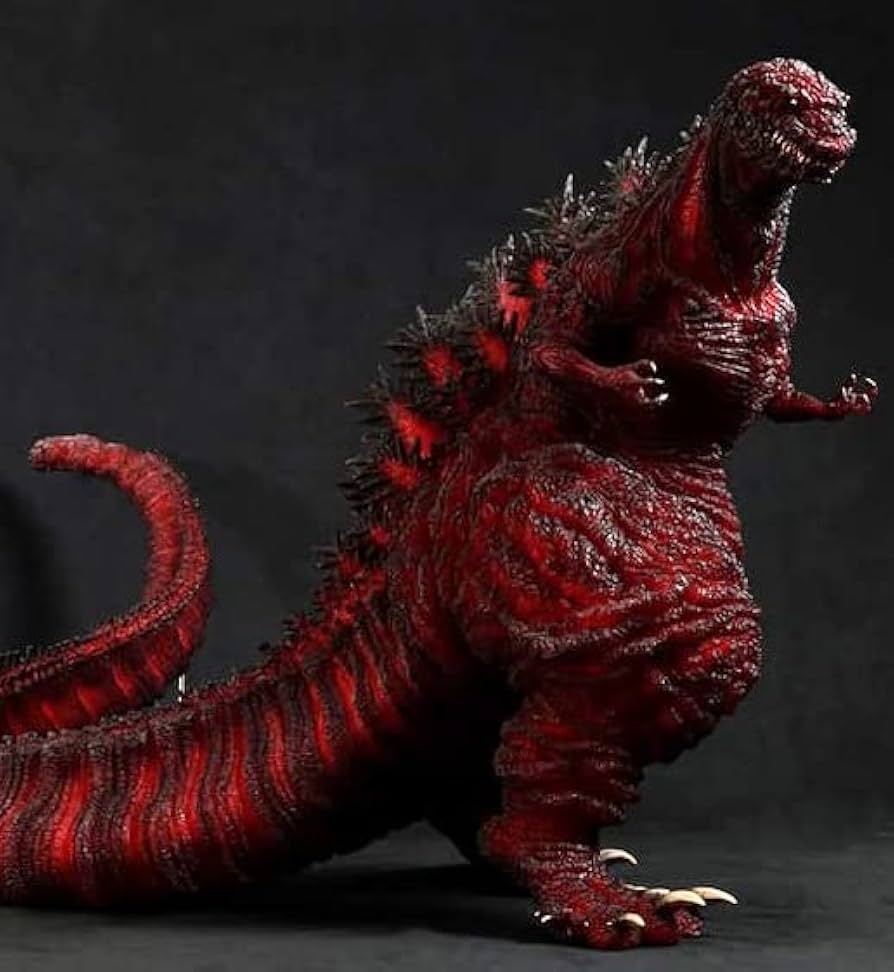 Amazon.co.jp: ギガンティックシリーズ ゴジラ（2016） ゴジラ・ストア