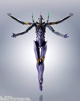 Amazon.co.jp: TAMASHII NATIONS ROBOT魂 エヴァンゲリヲン [SIDE EVA