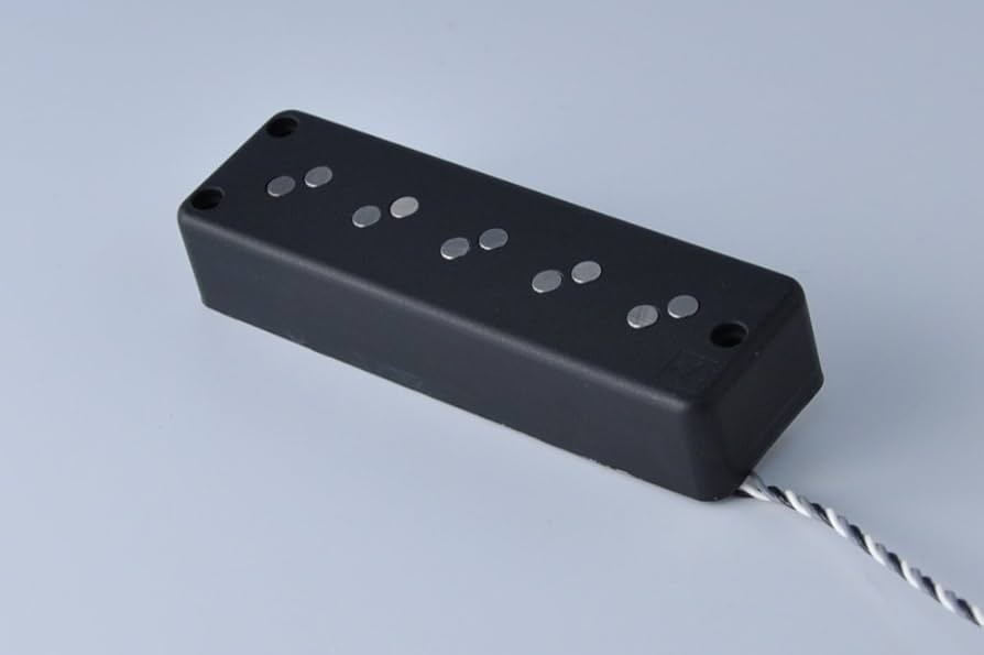 Amazon | Nordstrand Big Split 5 String Bass Pickup Set | ベース