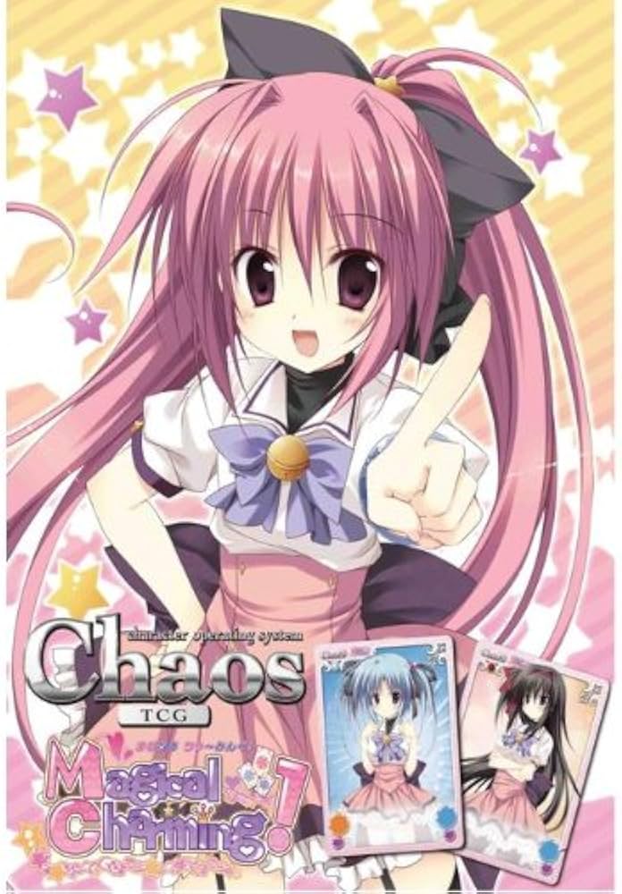 Amazon.co.jp: Chaos カオス TCG エクストラブースター Magical