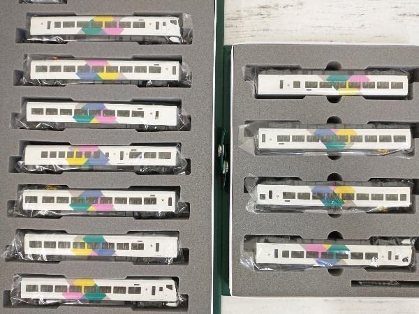 Amazon.co.jp: KATO カトー E257系 あずさ・かいじ 11両セット 店舗