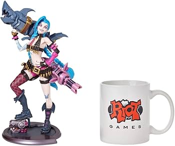 Amazon.co.jp: League of Legends Game Figure、Lolシリーズフィギュア