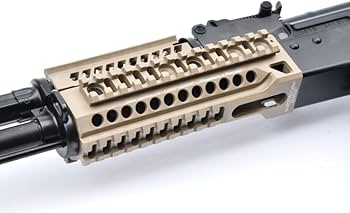 Amazon.co.jp: Zenit B-10Mタイプ AK ナイロン ショート ハンドガード