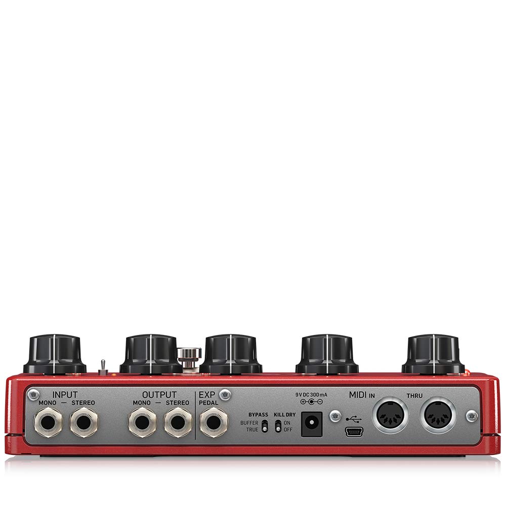 Amazon.com: TC Electronic HALL OF FAME 2 X4 REVERB Acclaimed