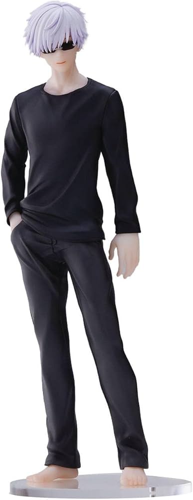 Amazon.co.jp: セガ 呪術廻戦 FIGURIZM 五条悟 フィギュア : Home