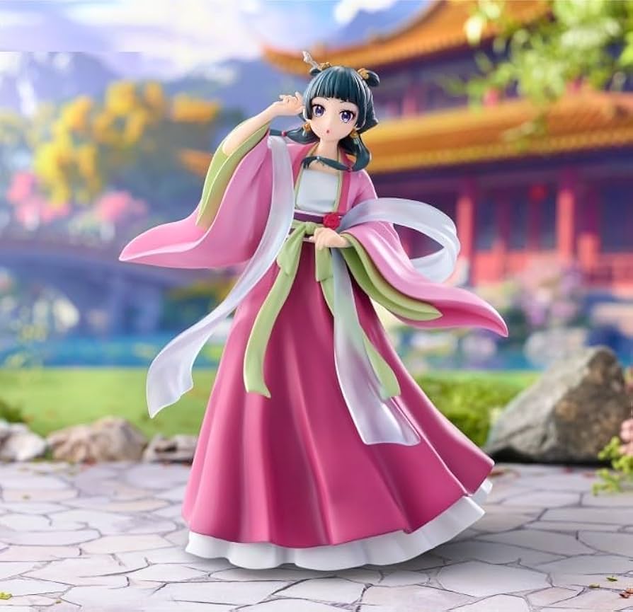 Amazon.co.jp: 猫猫フィギュア TVアニメ「薬屋のひとりごと」 Trio-Try