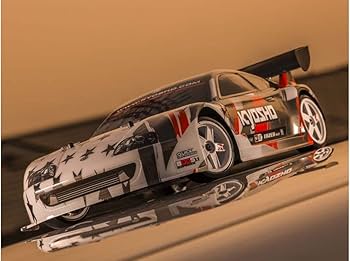 Amazon.co.jp: 京商 1/10 EP 4WD フェーザーMk2 FZ02-D レディセット