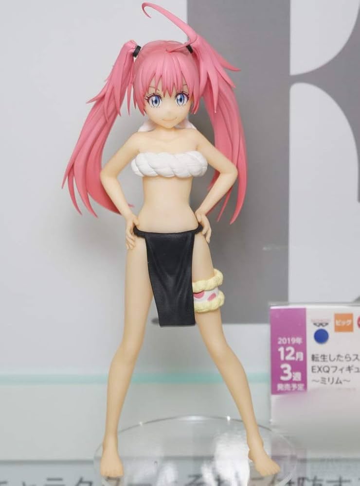 Amazon | 転生したらスライムだった件 EXQフィギュア ミリム