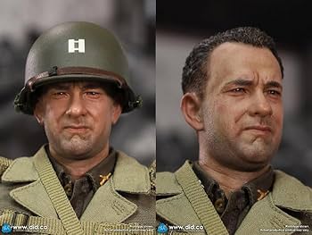 Amazon.co.jp: 【DID】A80145 1/6 フィギュア WW2 US 2nd Ranger