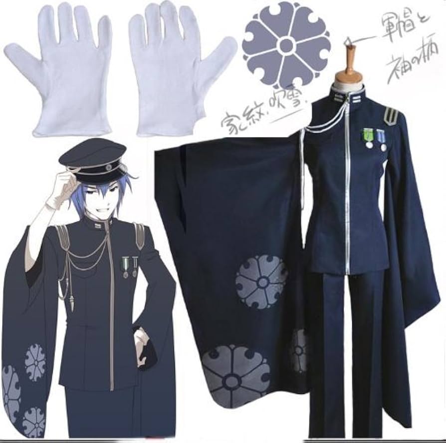 Amazon.co.jp: [webessence] コスプレ衣装 vocaloid（ボーカロイド