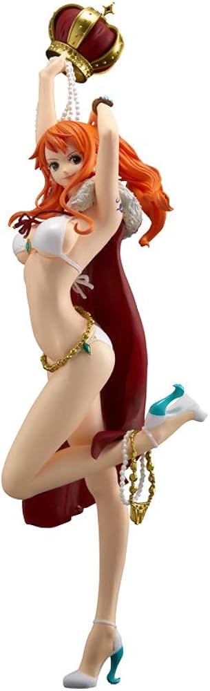 Amazon.com: Onepiece Stampede Movie Flag DiamondI Ship Nami : Toys