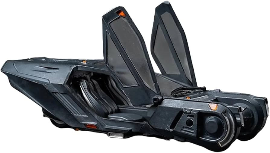 Amazon | HiPlay Threezero 3.7インチ ブレードランナー2049 Kの