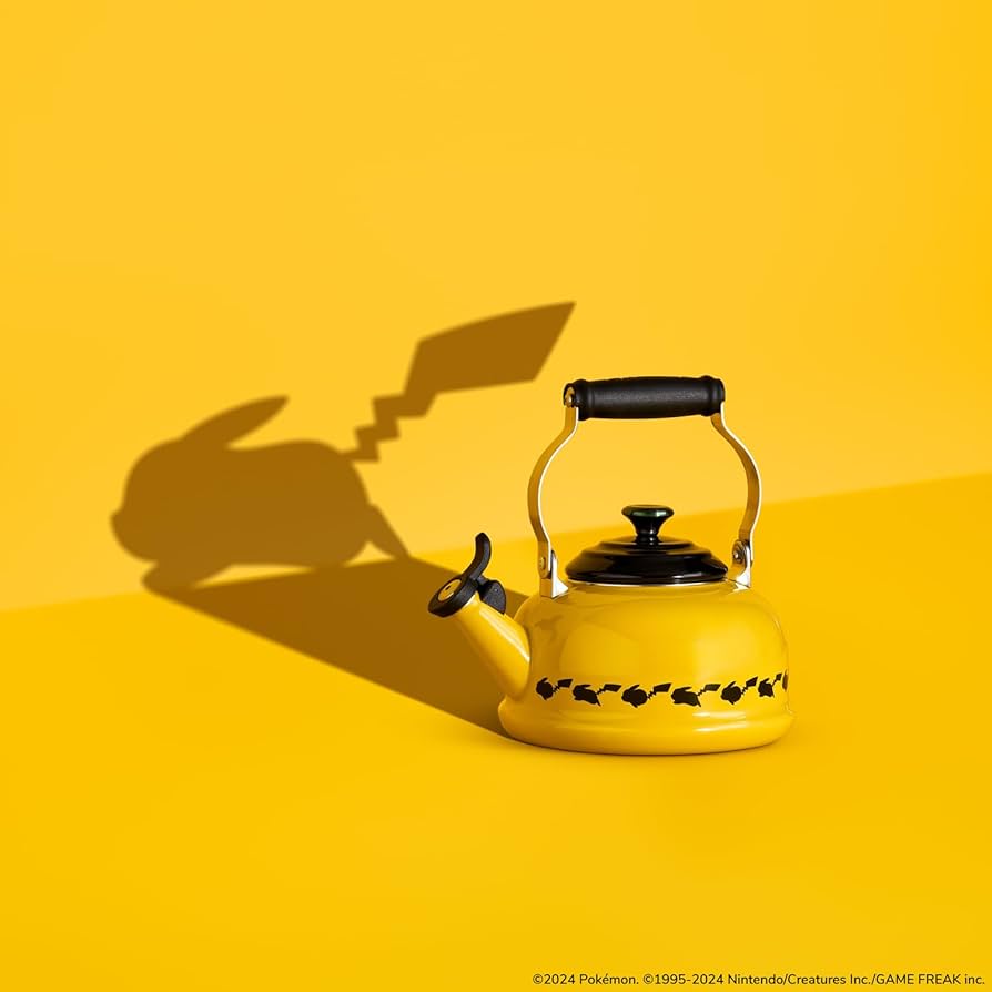 Amazon｜ル・クルーゼ(Le Creuset) ポケモン ケトル・クラシック