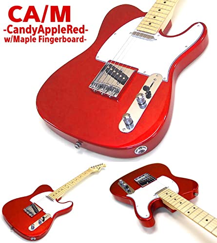 Amazon | エレキギター 初心者セット テレキャスタータイプ 18点セット