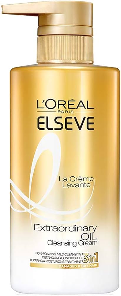 Amazon | ロレアル パリ エルセーヴ ノーシャンプー ラクレム ラヴォン