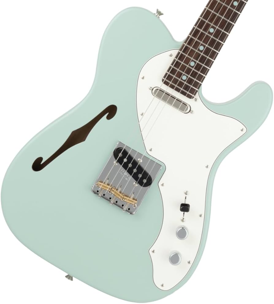 Amazon | Limited Kusumi Color Telecaster Kusumi Green | エレキ