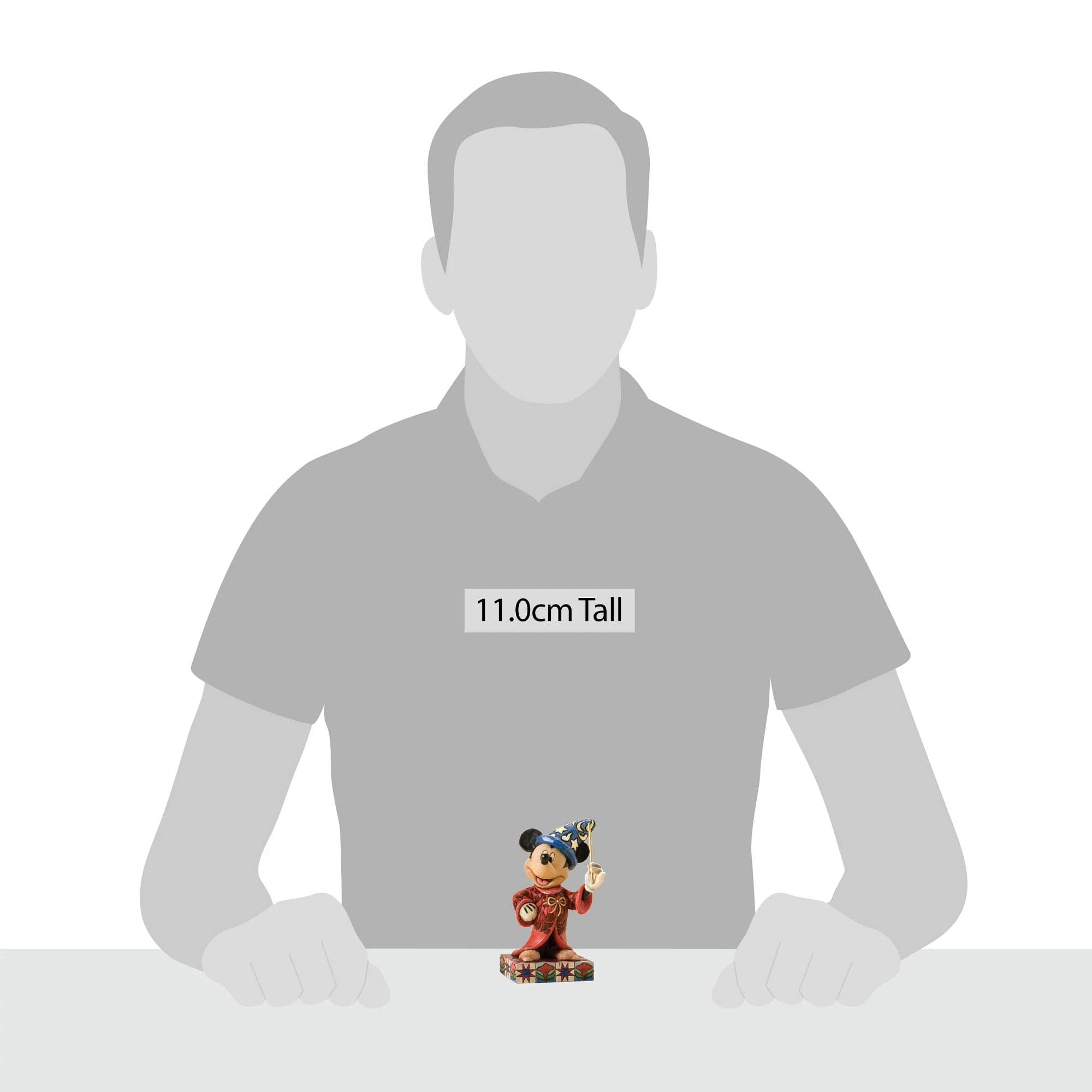 Amazon | ディズニートラディション ジムショア 魔法使い ミッキー