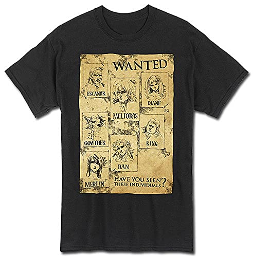 Amazon.com: Great Eastern Entertainment Men's The Seven Deadly