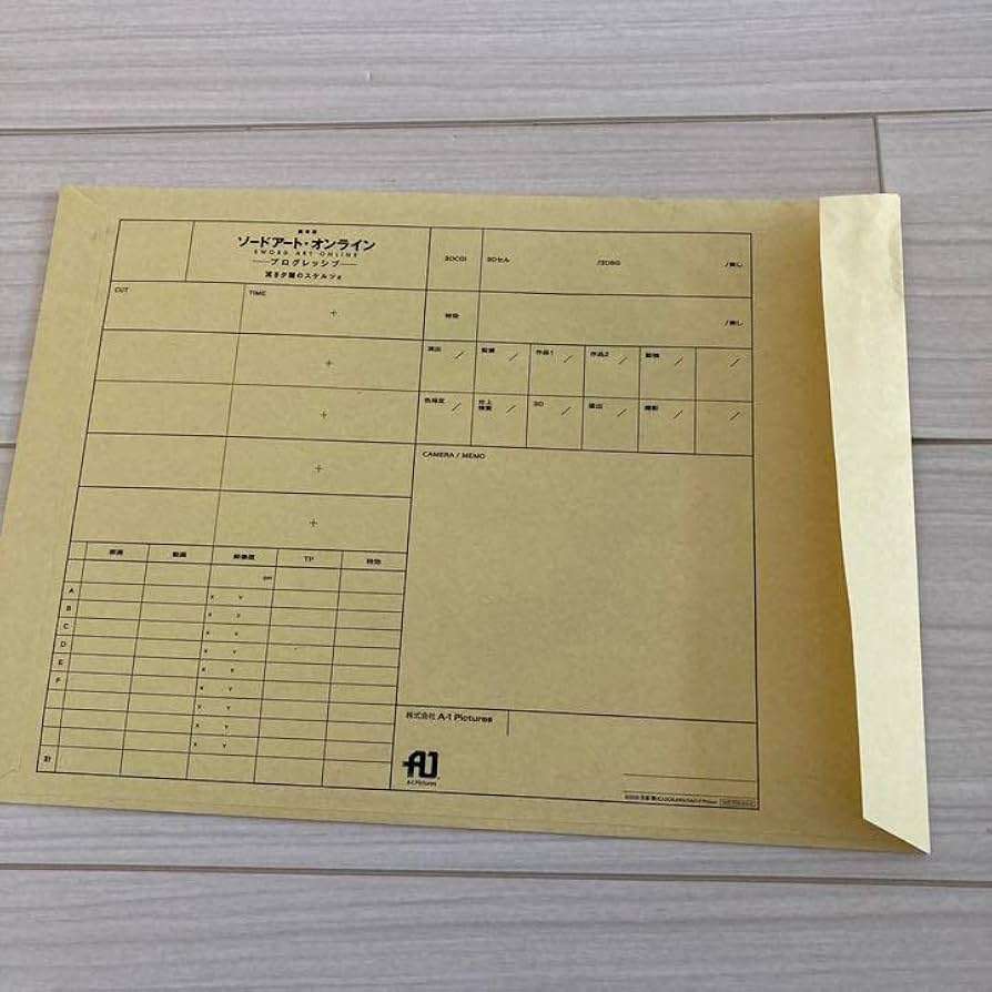 Amazon.co.jp: SAO ソードアート オンライン 特典 複製原画 アスナ