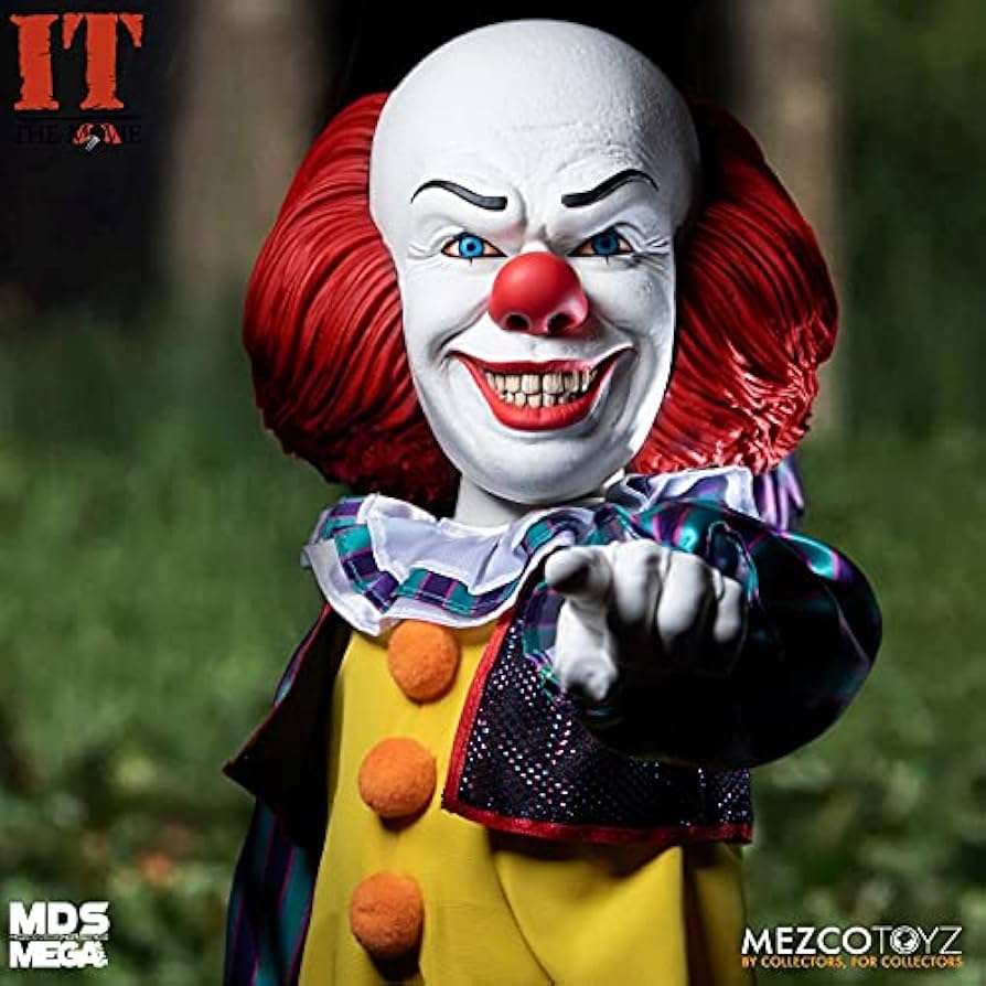 Amazon | IT イット ペニーワイズ MDS デザイナーシリーズ 15インチ