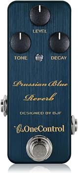 Amazon | One Control ワンコントロール Prussian Blue Reverb Revival