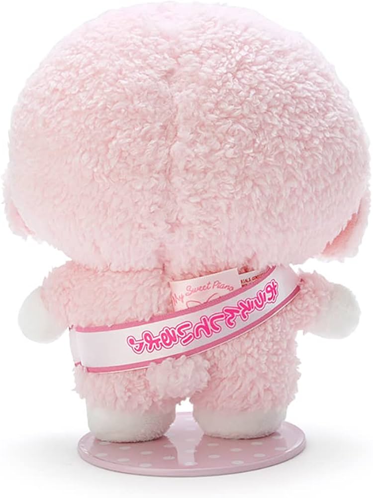 Amazon.co.jp: サンリオ(SANRIO) マイスウィートピアノ ぬい撮りドール