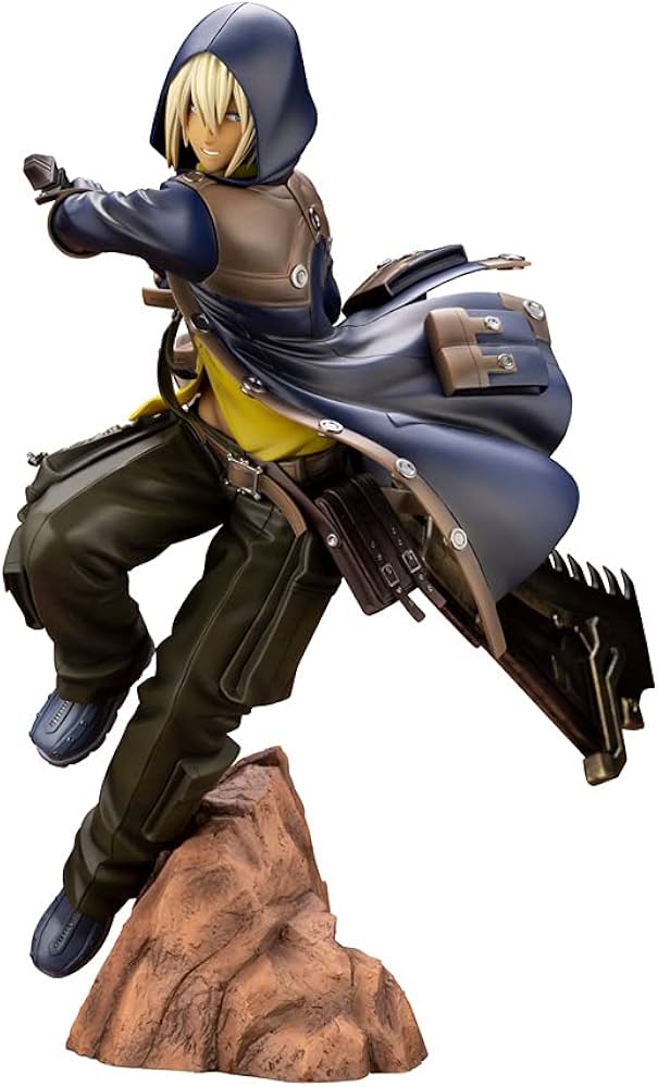 Amazon | ARTFX J GOD EATER ソーマ・シックザール 1/8スケール PVC製