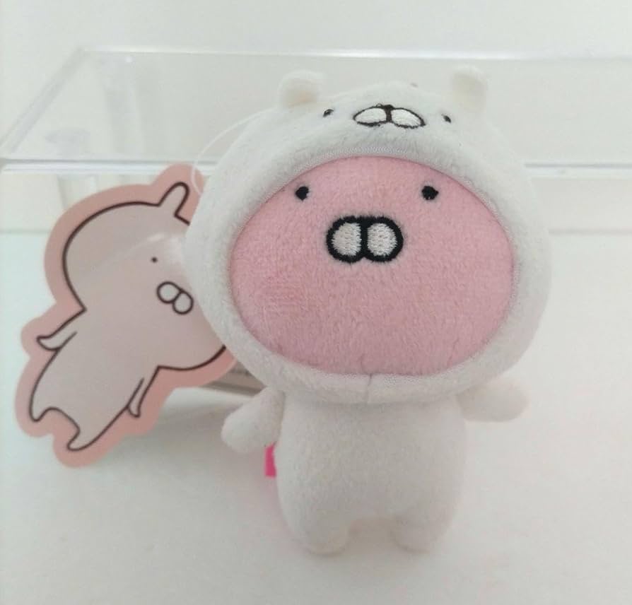 Amazon.co.jp: セキグチ うさまる うさこ 着ぐるみ マスコット