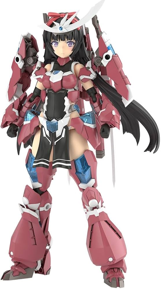 Amazon | 壽屋(KOTOBUKIYA) フレームアームズ・ガール グランデ