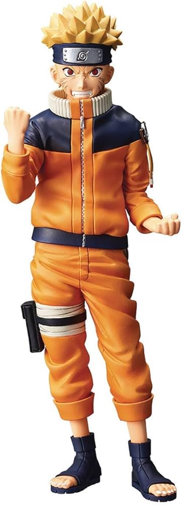 Amazon.co.jp: Banpresto NARUTO - うずまきナルト- フィギュア
