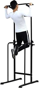 Amazon | WASAI(ワサイ) ぶら下がり健康器 懸垂マシン【高さ約225cm/10