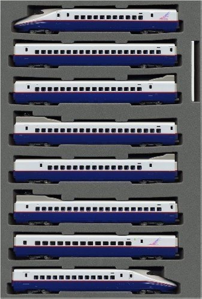 Amazon | Tomix Nゲージ [92759] JR E2系 長野新幹線あさま 8両セット