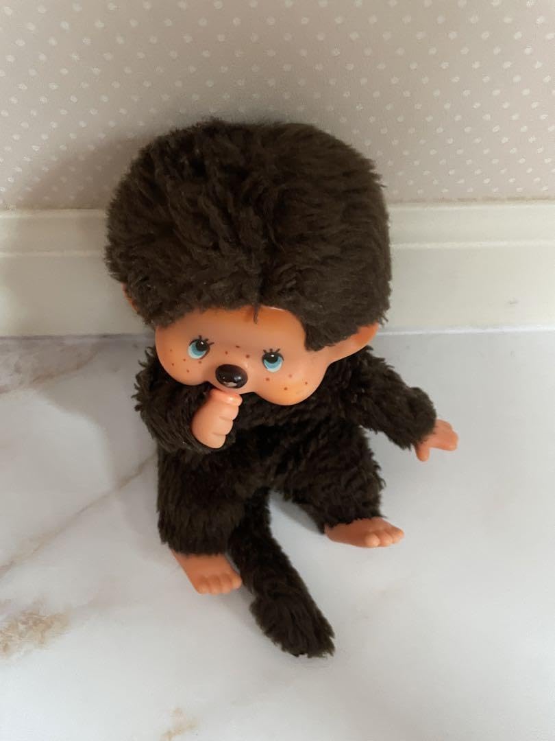 Amazon.co.jp: モンチッチ ブルーアイ レア 70年代ヴィンテージ