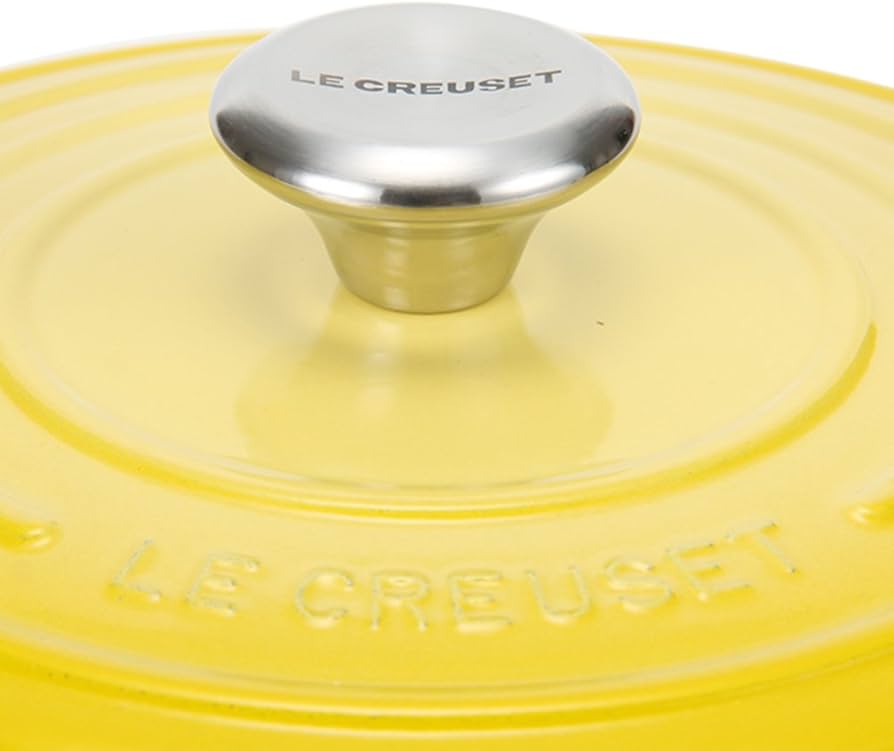 Amazon｜ル・クルーゼ/ルクルーゼ(Le Creuset) 両手鍋 ココットロンド