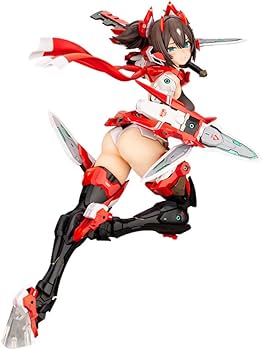 Amazon | メガミデバイス 朱羅 忍者 2/1スケール PVC製 塗装済み完成品