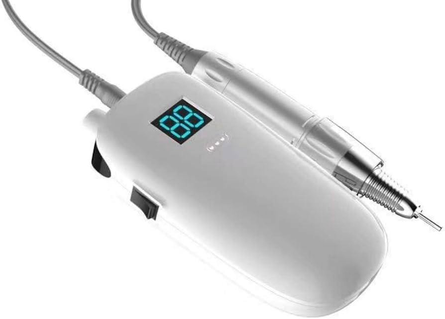 Amazon.co.jp: naism（ネイズム） プロ仕様 携帯用ネイルマシーン