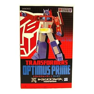 トランスフォーマー】初代アニメ「戦え!超ロボット生命体