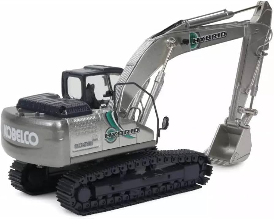 Amazon.co.jp: コベルコ motorart KOBELCO SK200LC-10 ミニチュア