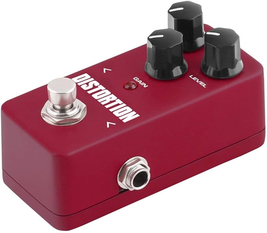 Amazon.co.jp: ギターエフェクト ギターエフェクトペダルコンパクト