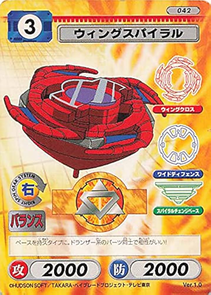 Amazon.co.jp: ベイブレードC．C．C．キャラクターカードゲーム