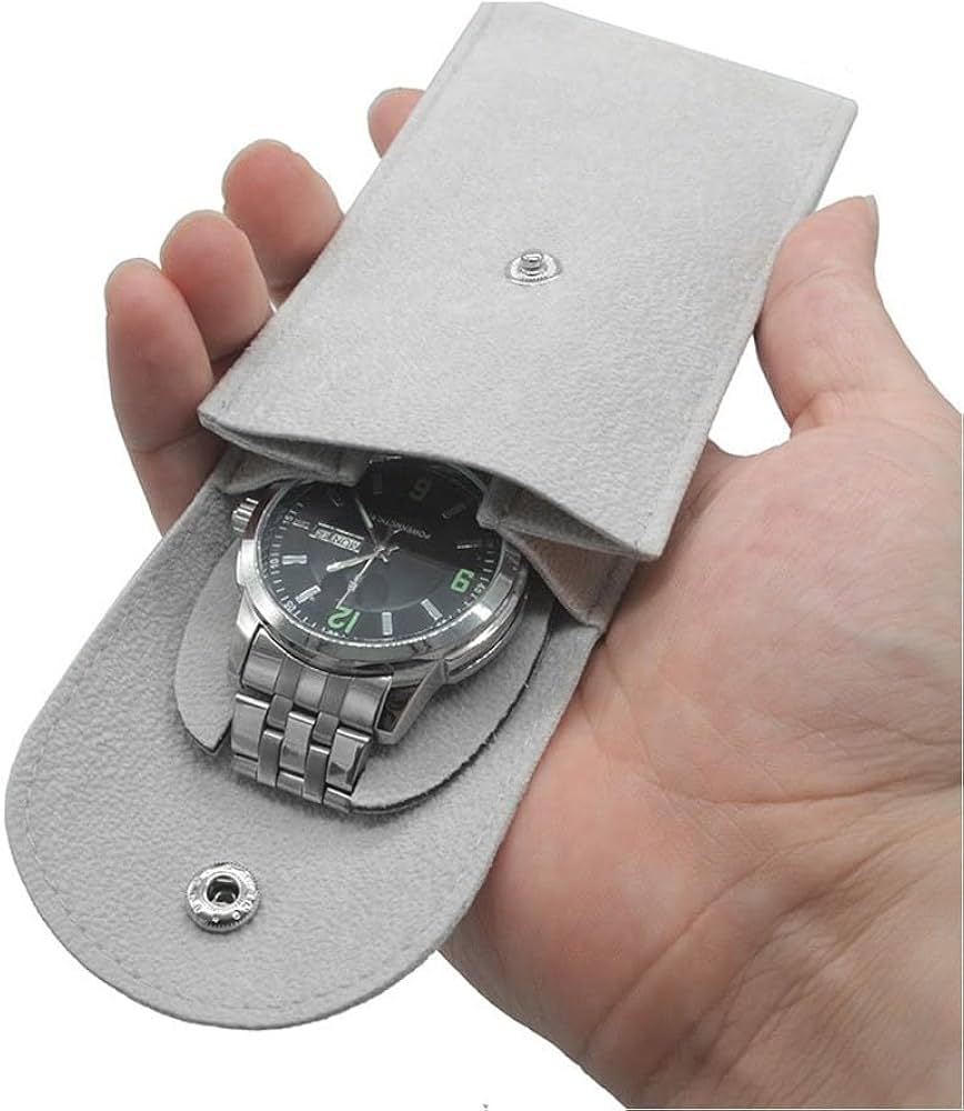 Amazon.co.jp: BONUMD（ララちゃん） ウォッチケース 腕時計 ケース