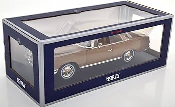 Amazon | norev 1/18 Mercedes Benz 250 SE W111 Coupe 1969 ブラウン