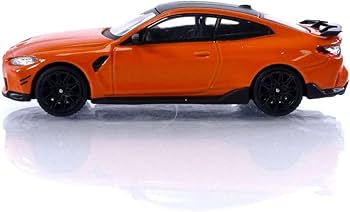 Amazon | TrueScale Miniatures MINI GT 1/64 BMW M4 Mパフォーマンス