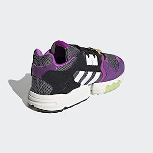 Amazon.com | adidas Ninja ZX Torsion Shoes Kids', Grey, Size 4.5